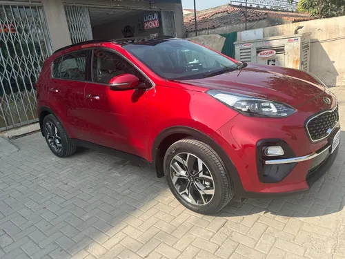 KIA Sportage FWD 2022