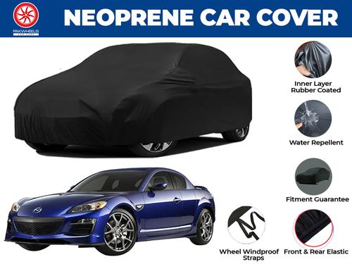 Mazda RX8  2003-2012 | Water Repellent Neoprene Car Cover Mazda RX8  2003-2012 | Water Repellent Neoprene Car Cover