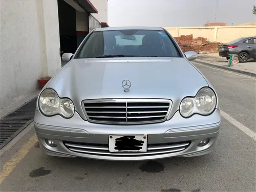 Mercedes Benz C Class C180 2006