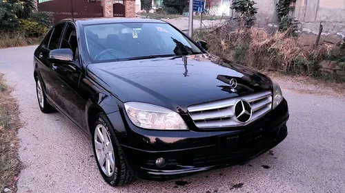 Mercedes Benz C Class C180 2008
