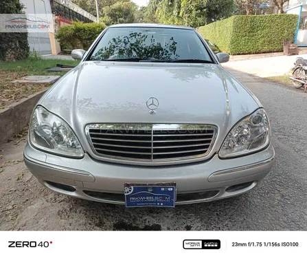 مرسڈیز بینز ایس کلاس 2000 for Sale نئی