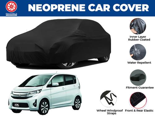 Mitsubishi EK Custom 2013-2018 | Water Repellent Neoprene Car Cover Mitsubishi EK Custom 2013-2018 | Water Repellent Neoprene Car Cover