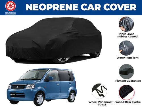 Mitsubishi EK Wagon 2006-2013 | Water Repellent Neoprene Car Cover Mitsubishi EK Wagon 2006-2013 | Water Repellent Neoprene Car Cover