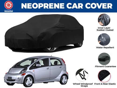 Mitsubishi I 2006-2018 | Water Repellent Neoprene Car Cover Mitsubishi I 2006-2018 | Water Repellent Neoprene Car Cover