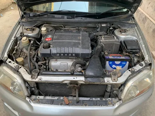 Mitsubishi Lancer GLX Automatic 1.3 2004