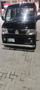 Nissan Clipper DX 2016