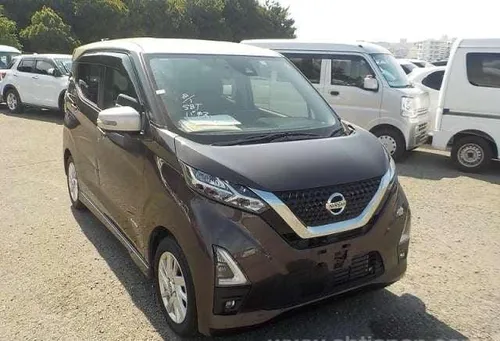 Nissan Dayz Highway Star G 2022