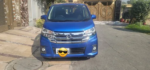 Nissan Dayz Highway Star X 2023