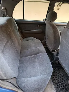 Nissan March Bolero 1998