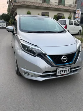 Nissan Note e-Power S 2020