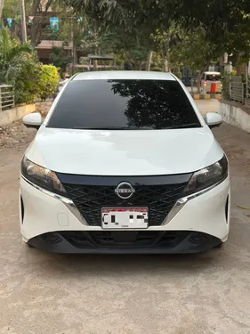 Nissan Note e-Power X 2021