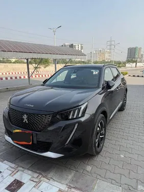 Peugeot 2008 Allure 2024