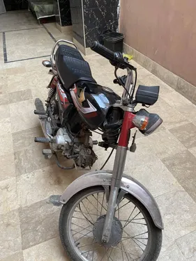 Road Prince 70 Passion Plus 2016