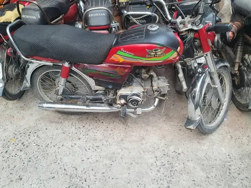 Road Prince 70 Passion Plus 2023