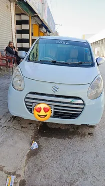 Suzuki Alto ECO-L 2014
