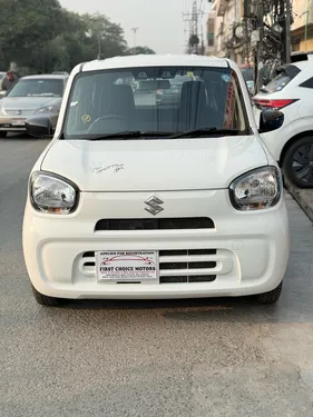 Suzuki Alto Hybrid S 2022