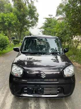 Suzuki Alto L Upgrade 2023