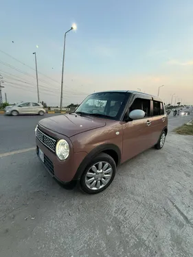 Suzuki Alto Lapin X 2023