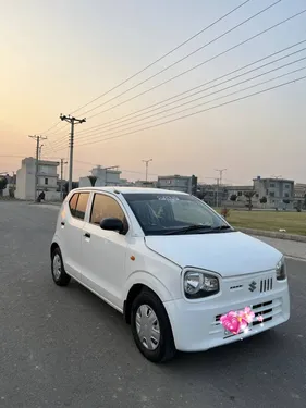 Suzuki Alto VX 2021