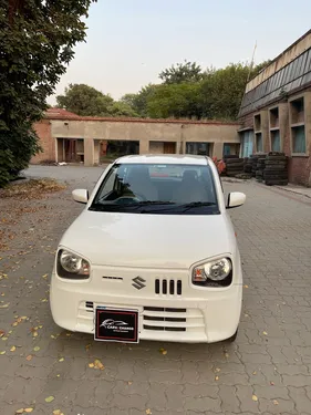 Suzuki Alto VXL AGS 2023