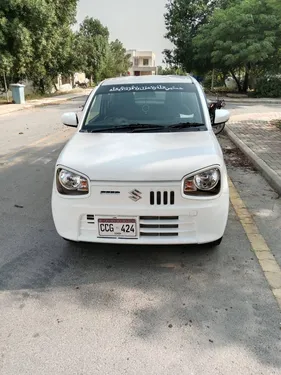 Suzuki Alto VXL AGS 2025