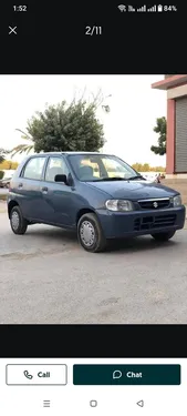 Suzuki Alto VXR 2007