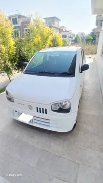 Suzuki Alto VXR 2021