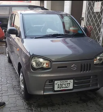 Suzuki Alto VXR 2021