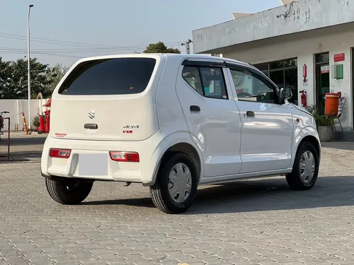 Suzuki Alto VXR 2022