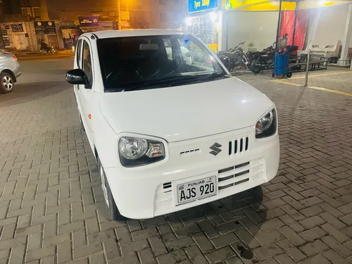 Suzuki Alto VXR 2022