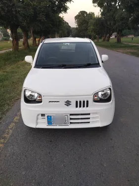 Suzuki Alto VXR 2022