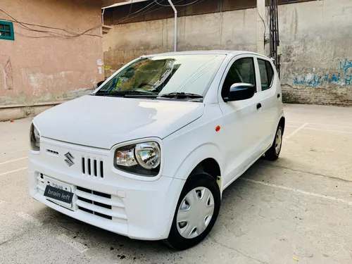 Suzuki Alto VXR 2023