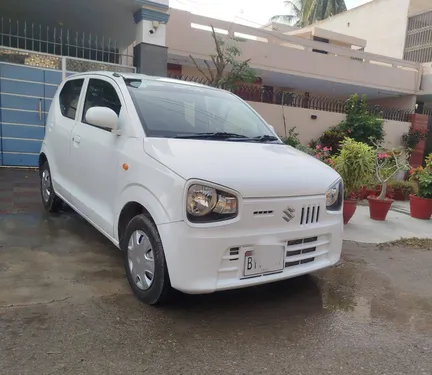 Suzuki Alto VXR 2023