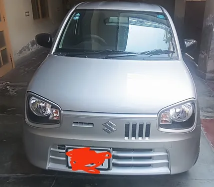 Suzuki Alto VXR 2023