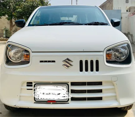 Suzuki Alto VXR 2024