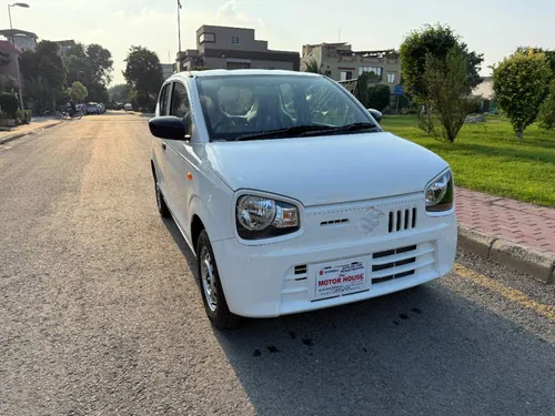Suzuki Alto VXR 2025