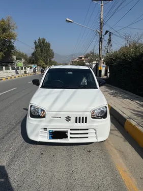 Suzuki Alto VXR 2025