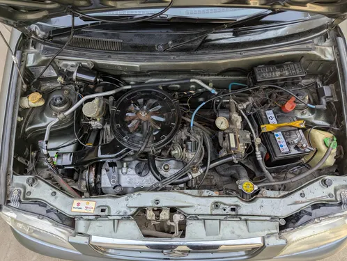 Suzuki Alto VXR (CNG) 2009