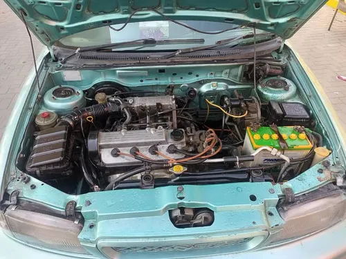 Suzuki Baleno GL 2000