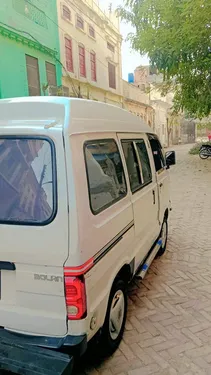 Suzuki Bolan Cargo Van Euro ll 2019