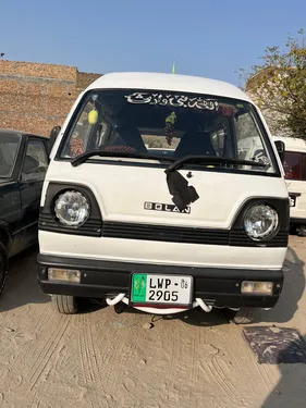 Suzuki Bolan VX 2006