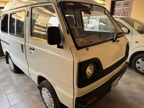 Suzuki Bolan VX 2008