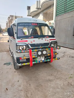 Suzuki Bolan VX 2009