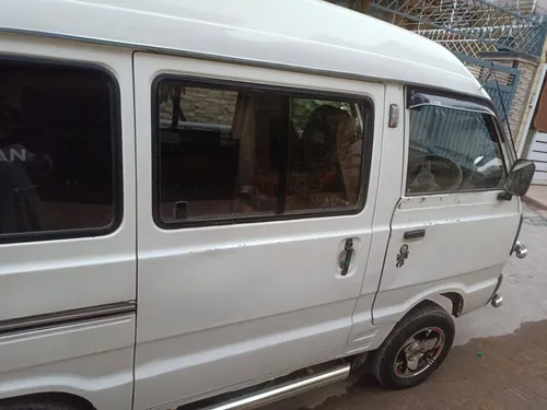 Suzuki Bolan VX 2012