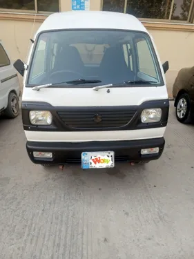 Suzuki Bolan VX Euro II 2013