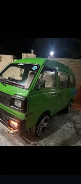 Suzuki Bolan VX Euro II 2015