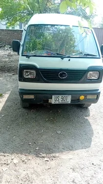 Suzuki Bolan VX Euro II 2015