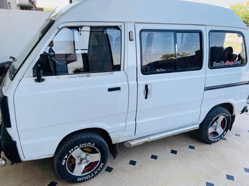 Suzuki Bolan VX Euro II 2022