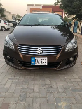 Suzuki Ciaz Automatic 2018