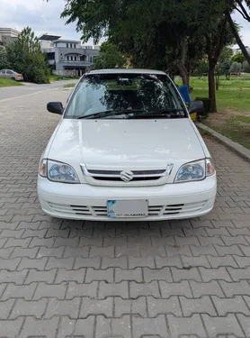 Suzuki Cultus 2016